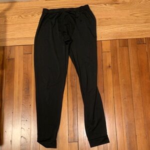 Patagonia Black Men's Lightweight Base Layer Pants